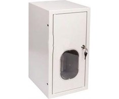 Sabaj System Sabaj Meter spintelė ant paviršiaus montuojama 1 metro 1 fazės 6 moduliai IP31 NRL-1F6W ZSZ (4-334)