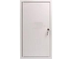 Sabaj System NRL 1F 6 W Z Paviršinė skaitiklio spintelė, 1 metro, 1 fazė, 6 moduliai IP31 NRL-1F6W Z 4-333