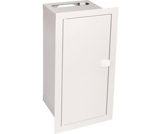 Sabaj System RL 1F 6 Įleidžiama skaitiklio spintelė, 1 metro, 1 fazė, 6 moduliai IP31 RL 1F 6 2-057