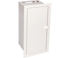 Sabaj System RL 1F 6 Įleidžiama skaitiklio spintelė, 1 metro, 1 fazė, 6 moduliai IP31 RL 1F 6 2-057