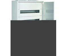 Sabaj System Sabaj 4x24 modulinis skirstomasis skydelis IP30 su 96-4-24-2 RAL užraktu 9003