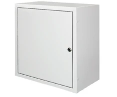 Sabaj System NR 552 Valdymo korpusas su montavimo plokšte IP31 pakabinamas NR 500x500x210mm RAL 7035 NR 552 6-865