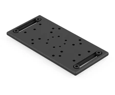 Sabelt Shifter Plate Aluminiowa GAJO-1371 Juodas (00108-04-00)
