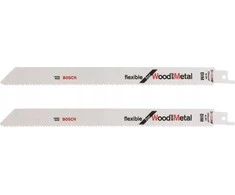 BOSCH PJŪKLELIS S 1122HF /2vnt. 225mm