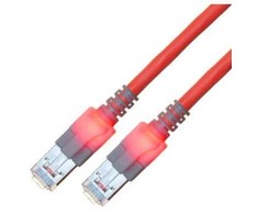 „saCon S/FTP“ kabelis Cat.6 (E klasė), LSOH, kabelis, 7 m
