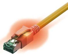 Easylan SACON saCon S/FTP Kabelis Cat.6A (EA klasė), LSOH, želė, 2 m