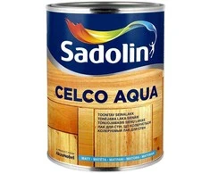 Lakas SADOLIN CELCO AQUA 10, matinis, 1 l