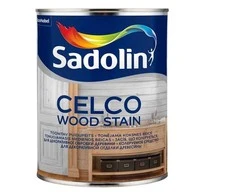 Medienos beicas SADOLIN CELCO WOOD STAIN, 1 l