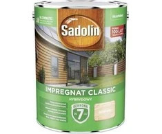 SADOLIN CLASSIC HYBRID 7 METŲ BESALVAS 4,5L (1 vnt.)
