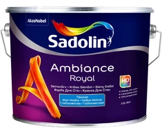 Sadolin Dažai „AMBIANCE ROYAL BW“ 2,5 l