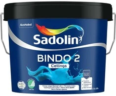 Sadolin Dažai BINDO 2 BW 2,5L