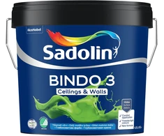 Sadolin PAINT BINDO 3 BW 4.5L