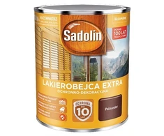 Sadolin Dekoratyvinis-apsauginis medienos impregnavimas Extra palisandras 0,75L