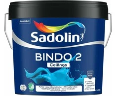 Sadolin Dažai BINDO 2 BW 4,5L