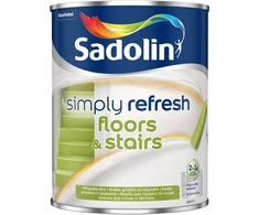 Dažai Sadolin Simply Refresh, 0.9, emaliniai