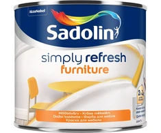 Sadolin PAINT SIMPLY REFRESH FURNITURE BC 0.5L