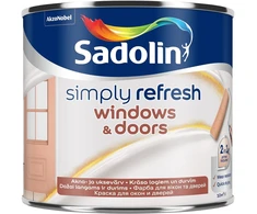 Dažai Sadolin Simply Refresh Simply Refresh, 0.5, emaliniai