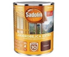 Sadolin Papildomas raudonmedžio lakas-beicė 0,75 l