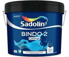 Sadolin Prekės ženklas: PAINT BINDO 2 BW 9L