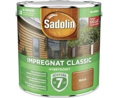 Sadolin SADOLIN CLASSIC HIBRIDINIS IMPREGNACIJA 7 METŲ raudonmedis 2,5