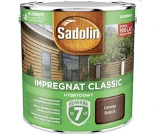 Sadolin SADOLIN IMPREGNAT CLASSIC HIBRIDINIS 7 METŲ TAMSUS RIEŠUTAS 2.5L