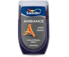 Sadolin TESTERIS AMBIANCE PRAMONINĖS PILKO 30ML