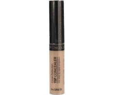 Maskuoklis The Saem Cover Perfection Tip Maskuoklis 01 Clear rusvai gelsvas-6,5g