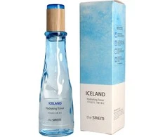 The Saem Iceland mineralinis drėkinamasis tonikas-160ml