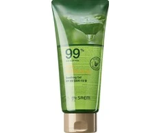 The Saem „TheSaem Jeju“ gaivusis alavijo raminamasis gelis 99 %, 300 ml