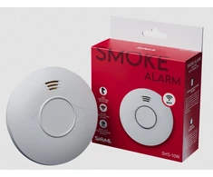 SAFEMI dūmų detektorius - WiFi - 3 metų garantija SHS-10W