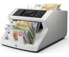 Automatinis banknotų skaičiavimo ir tikrinimo aparatas Safescan 2265 G2 (115-0714)
