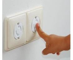 Safety 1st kištukai pasukami elektros lizdo, 8vnt., 39051760