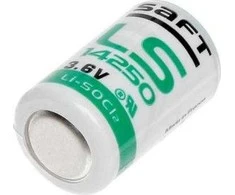Saft Baterija LS14250 1 vnt.