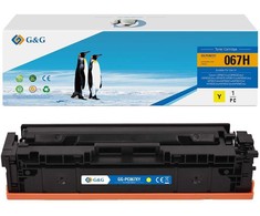 Sagem G&amp;G kompatybilny toner su 067 H M, 5104C002, magenta, 2350s, high capacity