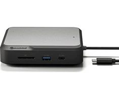Šakotuvas Stacja/replikator Alogic ALOGIC DUAL DISPLAYPORT UNIVERS