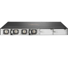 Šakotuvas „Aruba 6300F“ komutatorius HP HPE - Komutatorius - L3 - valdomas - 48 x 10/100/1000 (PoE+) + 4 x 50 Gigabit Ethernet SFP56 - oro srautas iš priekio į galą - montuojamas į stelažą - PoE+ - atitinka TAA reikalavimus