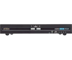 Aten CS1182H4C-AT-G Jungiklis 2P USB HDMI su