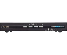Aten CS1184H4C-AT-G Jungiklis 4P USB HDMI su