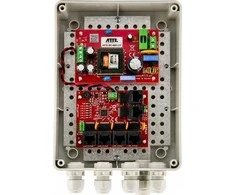 Šakotuvas JUNGIKLIS POE IP-5-11-M2 5 PRIEVADŲ ATTE