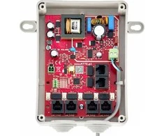 Šakotuvas SWITCH POE IPB-5-10A-S4 5 PRIEVADŲ ATTE