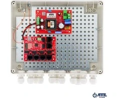 Šakotuvas SWITCH POE IP-5-11-L2 5 PRIEVADŲ ATTE