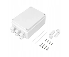 Šakotuvas BCS -xPoE6/S komutatorius, 5x PoE, 1x RJ45