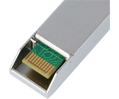 Šakotuvas „BlueOptics 10302“ tinklo siųstuvo-imtuvo modulis, 10000 Mbit/s SFP+, 1310 nm šviesolaidinis