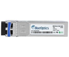 Šakotuvas „BlueOptics 10302“ tinklo siųstuvo-imtuvo modulis, 10000 Mbit/s SFP+, 1310 nm šviesolaidinis