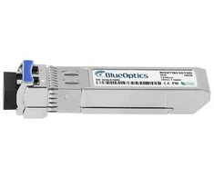 Šakotuvas Modulis SFP BlueOptics SFP-25G-LR moduł przekaźników sieciowych Swiatłowód 25000 Mbit/s SFP28 1310 nm