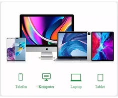 Šakotuvas „Bounn 4in1“ USB-C stotis / replikatorius (JL-C3103)
