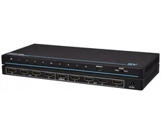 C2G Skirstytuvas SY HS18E-18G 1x8 HDMI