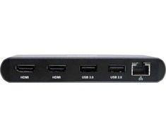 Šakotuvas „CalDigit Mini Dock Thunderbolt 3“ stotis / replikatorius (CD-TB3-MiniDock-HM)