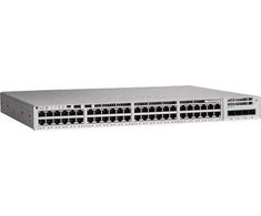 Šakotuvas Cisco CATALYST 9200 48-PORT PARTIAL CATALYST 9200 48-PORT PARTIAL