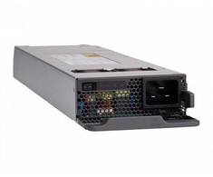 „Cisco C9400-PWR-2100AC=“, 2100 W, „Catalyst 9400“ serija, Juoda, Pilka, 2,3kg